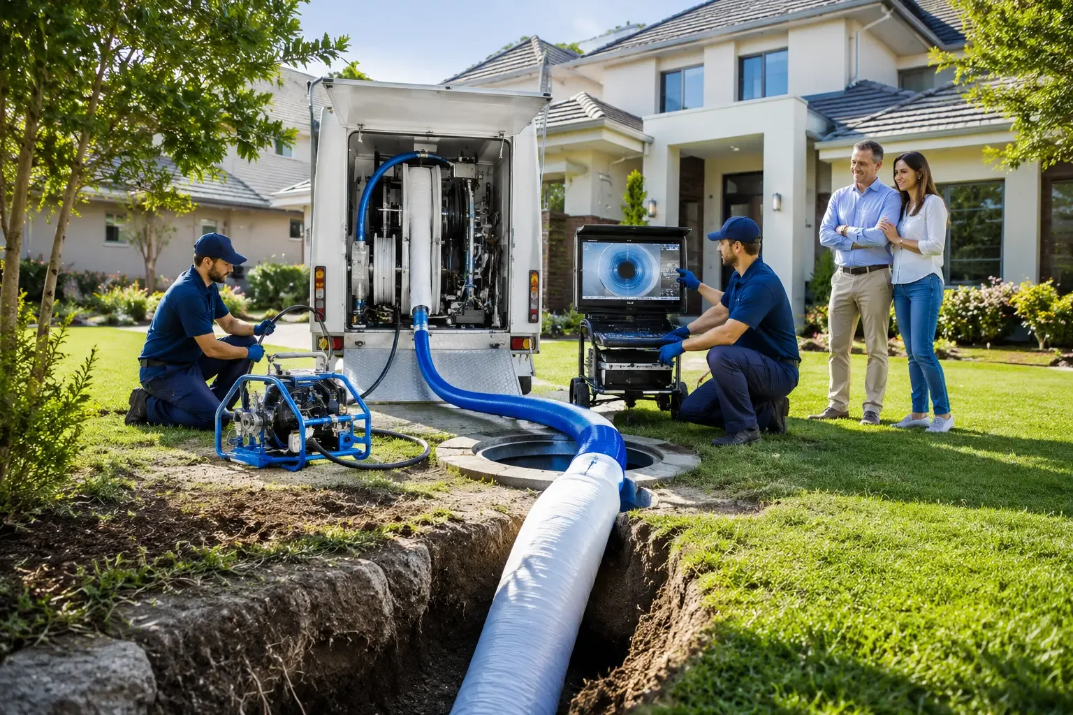 Local Pipe Relining services in Pine Apple, AL